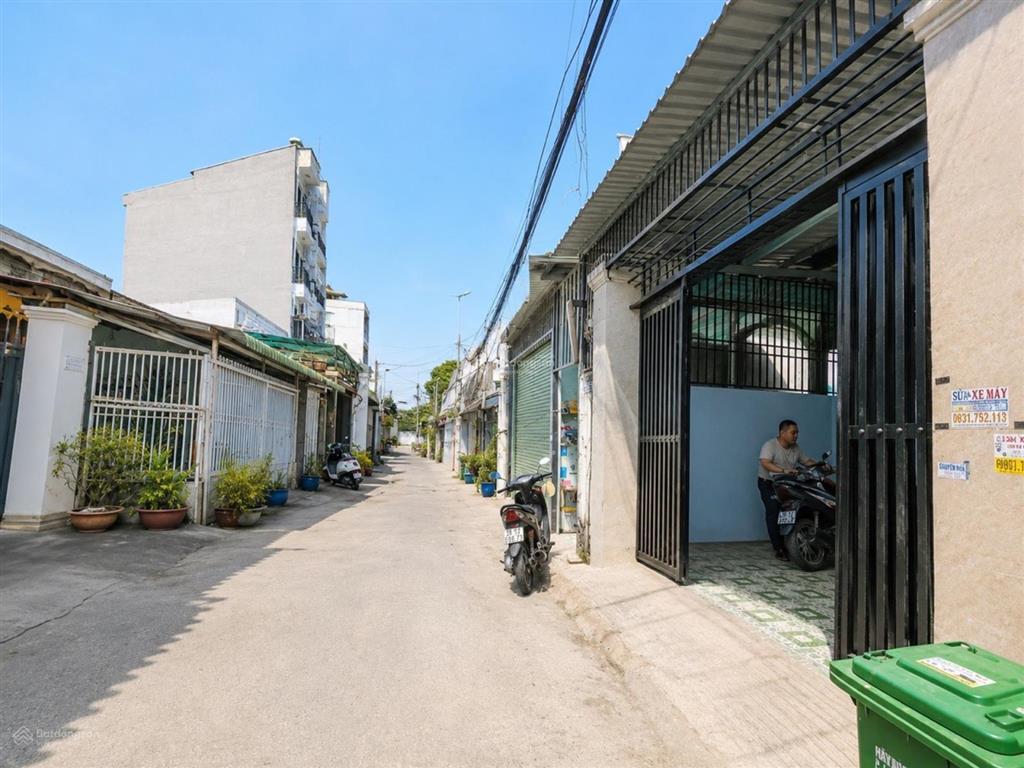 Bán gấp  chỉ 5.3 tỷ  155m2 đường xe tải thông  ngang 5 x 27m nở hậu tài lộc  nguyễn thị sáng