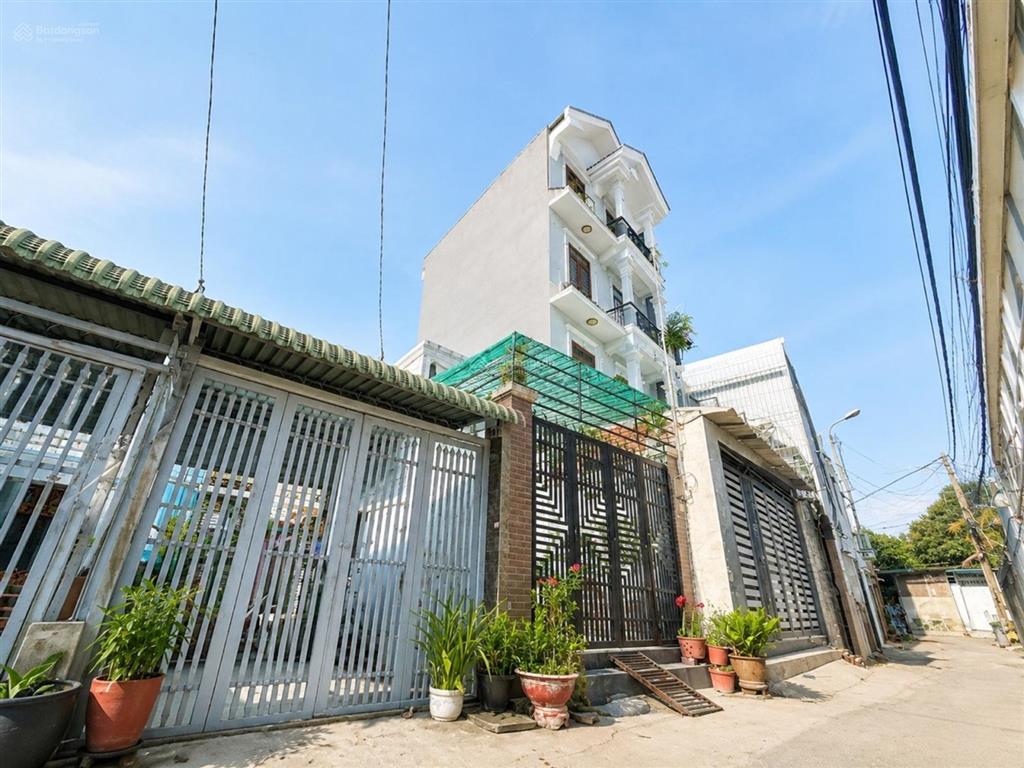 Bán gấp  chỉ 5.3 tỷ  155m2 đường xe tải thông  ngang 5 x 27m nở hậu tài lộc  nguyễn thị sáng
