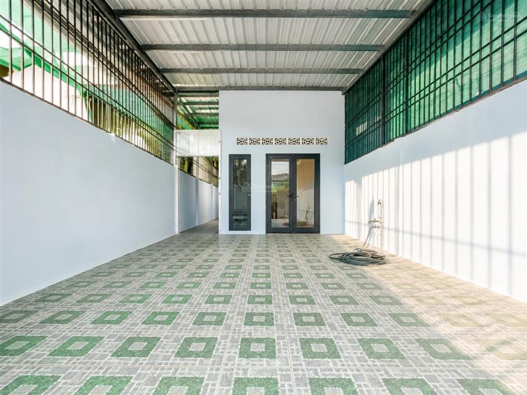 Bán gấp  chỉ 5.3 tỷ  155m2 đường xe tải thông  ngang 5 x 27m nở hậu tài lộc  nguyễn thị sáng