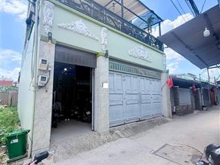 Gấp bán  chỉ 8.3 tỷ 3 tầng 4pn 3wc  ngang gần 8 x15m võ thị hồi gần ql22  xe hơi ngủ nhà