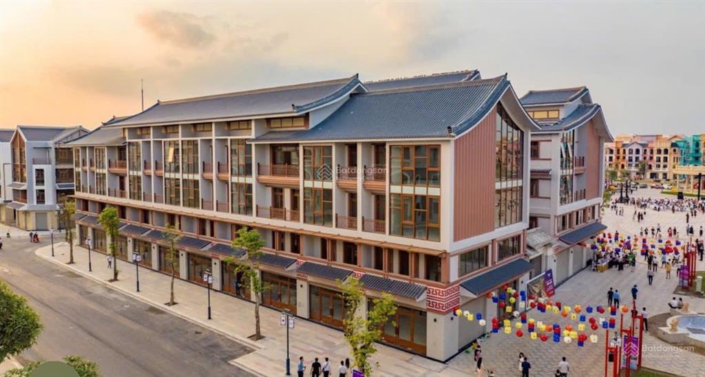 Cho thuê bt đẹp, nhiều tiện ích tại phố đông, khu k town, vinhomes ocean park 2, 32 triệu, 268m2