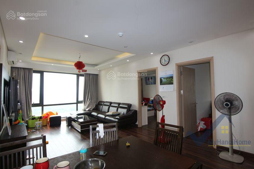 Cho thuê căn hộ 3pn mipec riverside, giá tốt, 28 triệu vnd, 114m2 ở long biên, hà nội