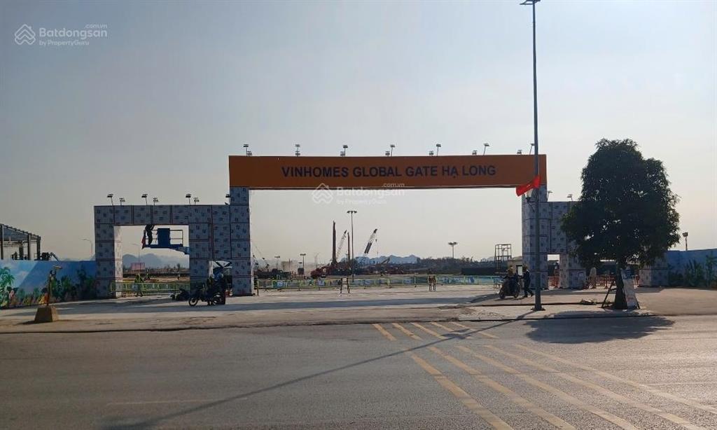 Bán đất biệt thự sát dự án vinhomes global gate hạ long, 22 triệu/m2, 450 m2 gần hạ long xanh