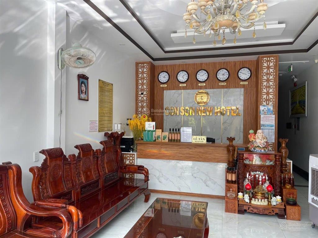 Bán thanh lý khách sạn đặc khu côn đảo