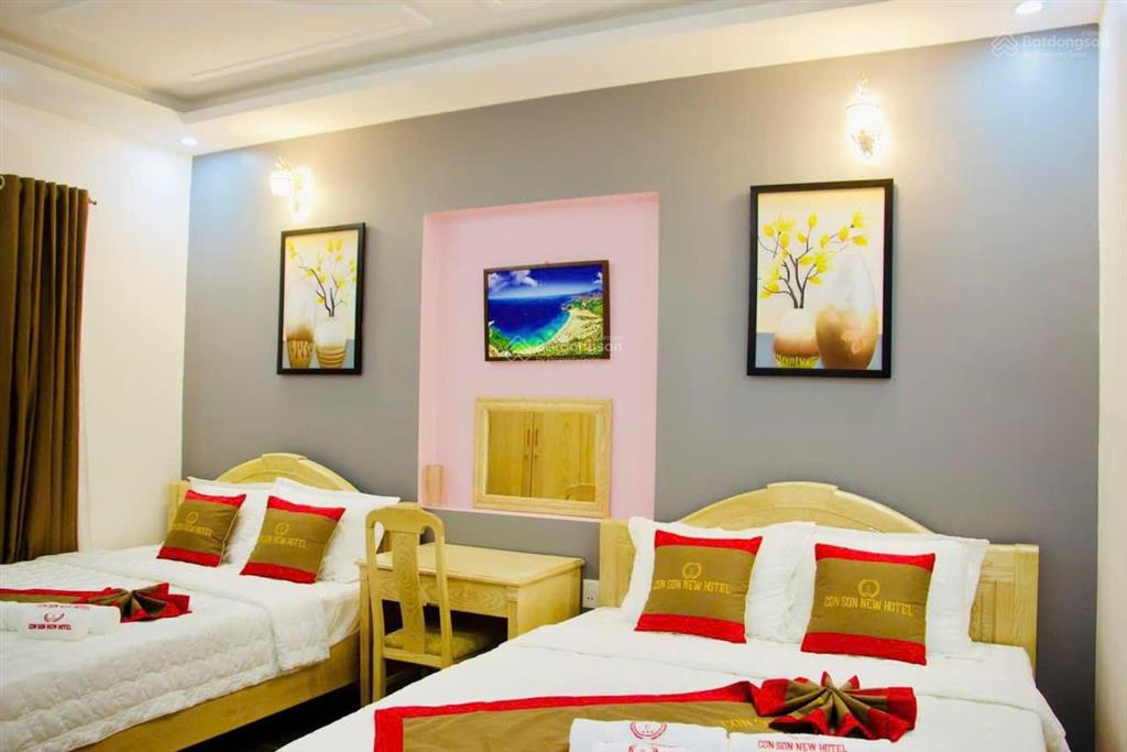 Bán thanh lý khách sạn đặc khu côn đảo