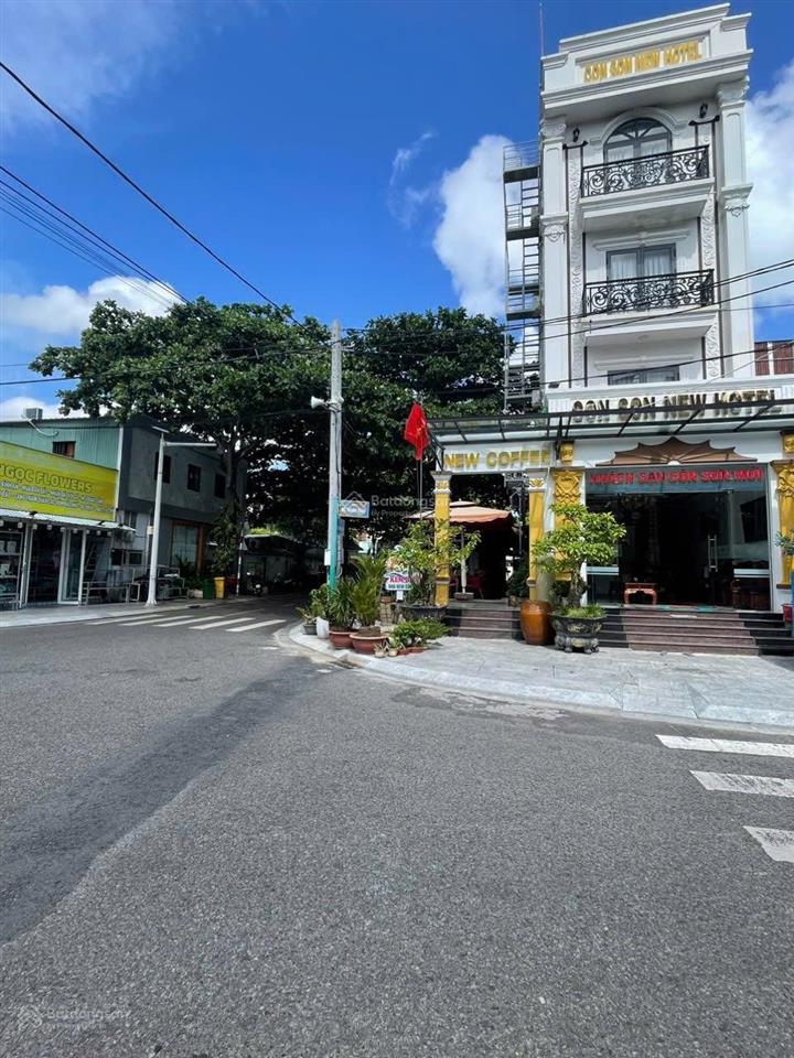 Bán thanh lý khách sạn đặc khu côn đảo