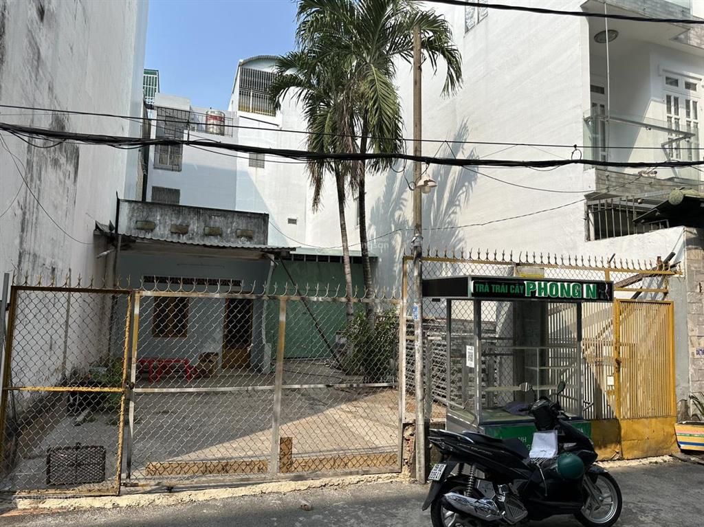 Giảm 500trđ, bán gấp nhà hẻm 6m lê văn thọ, gò vấp, ngang khủng 8m, diện tích 161m2, giá 15 tỷ