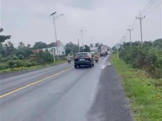 Bán đất đường quốc lộ quản lộ phụng hiệp