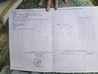 Bán đất view biển siêu đẹp xã vạn tường, bình sơn, quảng ngãi