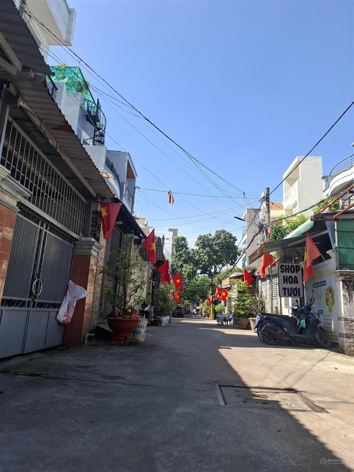 Hiếm! nhà 70 m2, tân thới nhất  giá mềm 4,3 tỷ  full tiện ích xung quanh