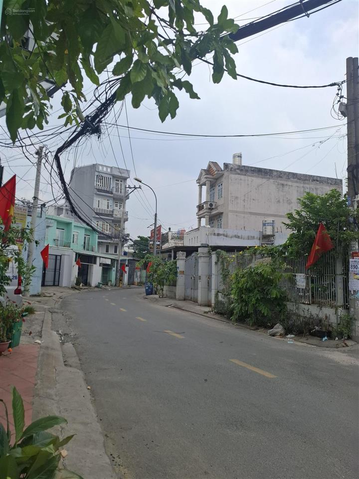 Hiếm! nhà 70 m2, tân thới nhất  giá mềm 4,3 tỷ  full tiện ích xung quanh