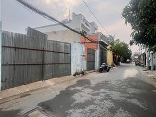 Lô đất mt 8m thông, tân thới hiệp 21 q12  dt 110 m2  chỉ 6,150 tỷ.