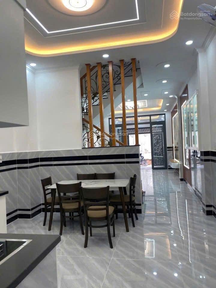 Vị trí vàng tân thới hiệp 21, q12  dt 56 m2  chỉ 6xxx tỷ.  nhà đẹp full nội thất.