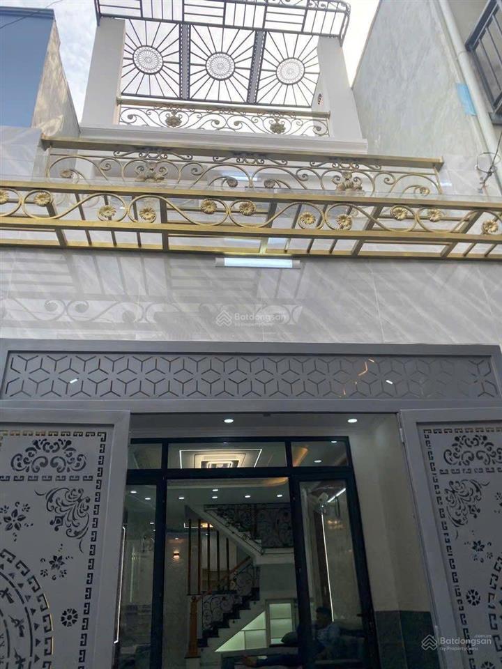 Vị trí vàng tân thới hiệp 21, q12  dt 56 m2  chỉ 6xxx tỷ.  nhà đẹp full nội thất.