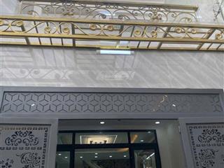 Vị trí vàng tân thới hiệp 21, q12  dt 56 m2  chỉ 6xxx tỷ.  nhà đẹp full nội thất.