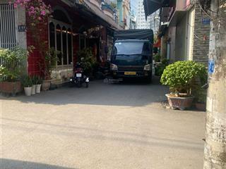 Nhà vị trí vip tân thới nhất,q12  chỉ 5,2 tỷ  dt 45 m2.