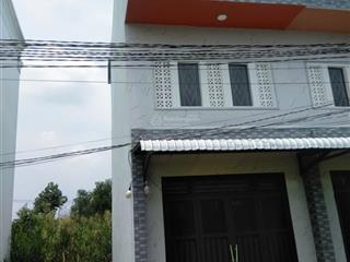 Bán đất thổ cư 40m2 sau bv cần giuộc, mặt tiền 4m, đường vào 4m, giá 1,05 tỷ