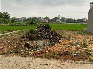 Bán đất tại phường trung thành, thành phố phổ yên, thái nguyên, giá cực chất 5xx triệu, 100m2