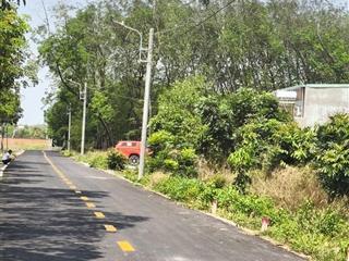 Bán gấp lô đất ngộp hòa lợi, tp.hcm 5x20m sát kcn vsip 2, hỗ trợ 0% lãi suất