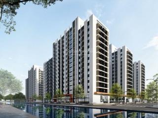 Bán căn hộ chung cư hàng hiếm tại grandhome yên phong, 750 triệu, 43.76m2