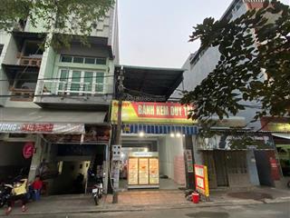 Đường 14m thông nguyễn du. 150m2 đất xd đủ 300m2 sàn kinh doanh đường đôi 434 không nhà trọ.