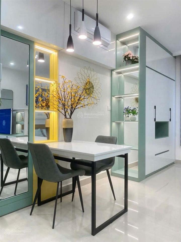 Sở hữu căn hộ studio đông nam full nội thất vào ở ngay tại vinhomes smart city  3,3 tỷ + t25 mát
