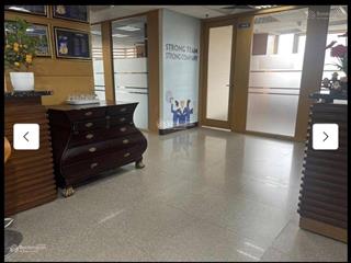 Bán sàn vp hancorp thung lũng silicon cầu giấy, dòng tiền khủng, sinh lời cao giá 75 tỷ