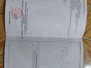 Chính chủ cần bán đất lớn xã lộc an  long thành  đồng nai