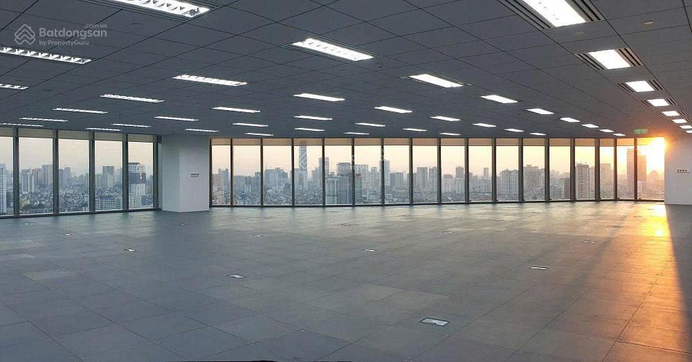 Cho thuê văn phòng hạng a tòa nhà capital place liễu giai ba đình diện tích đa dạng chỉ từ 30usd