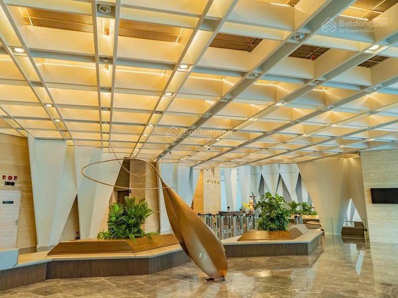 Cho thuê văn phòng hạng a tòa nhà capital place liễu giai ba đình diện tích đa dạng chỉ từ 30usd