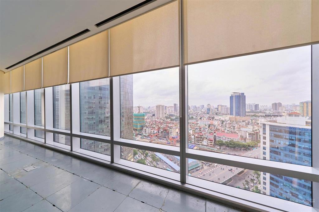 Cho thuê văn phòng hạng a lotte center liễu giai hà nội giá chỉ 30usd/m2