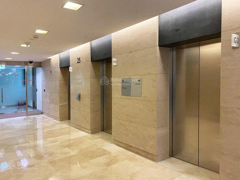 Cho thuê văn phòng hạng a lotte center liễu giai hà nội giá chỉ 30usd/m2
