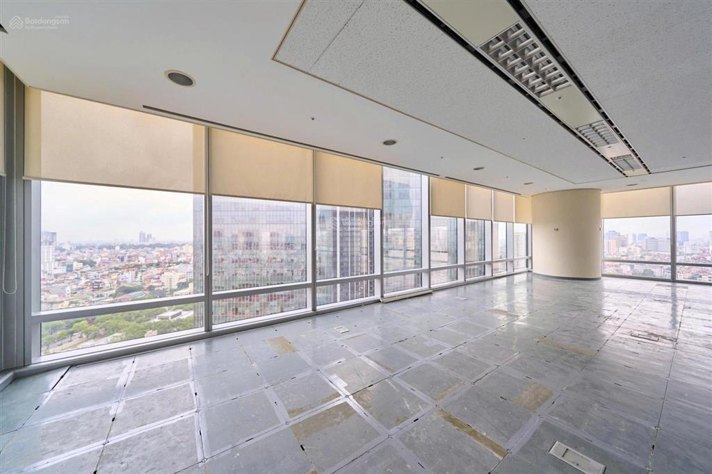 Cho thuê văn phòng hạng a lotte center liễu giai hà nội giá chỉ 30usd/m2