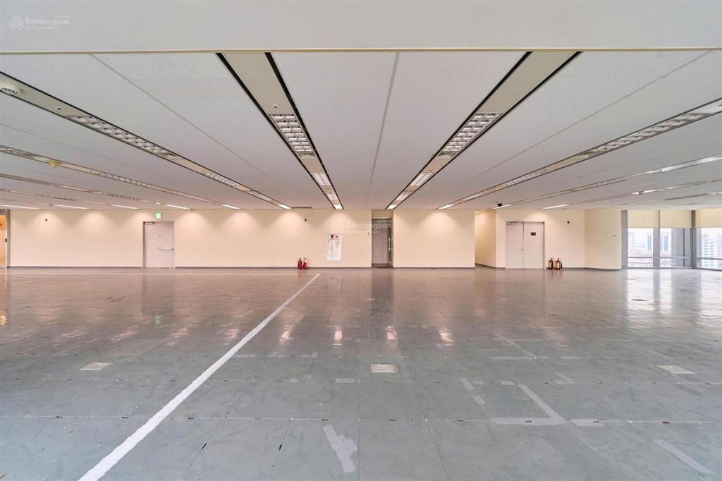 Cho thuê văn phòng hạng a lotte center liễu giai hà nội giá chỉ 30usd/m2