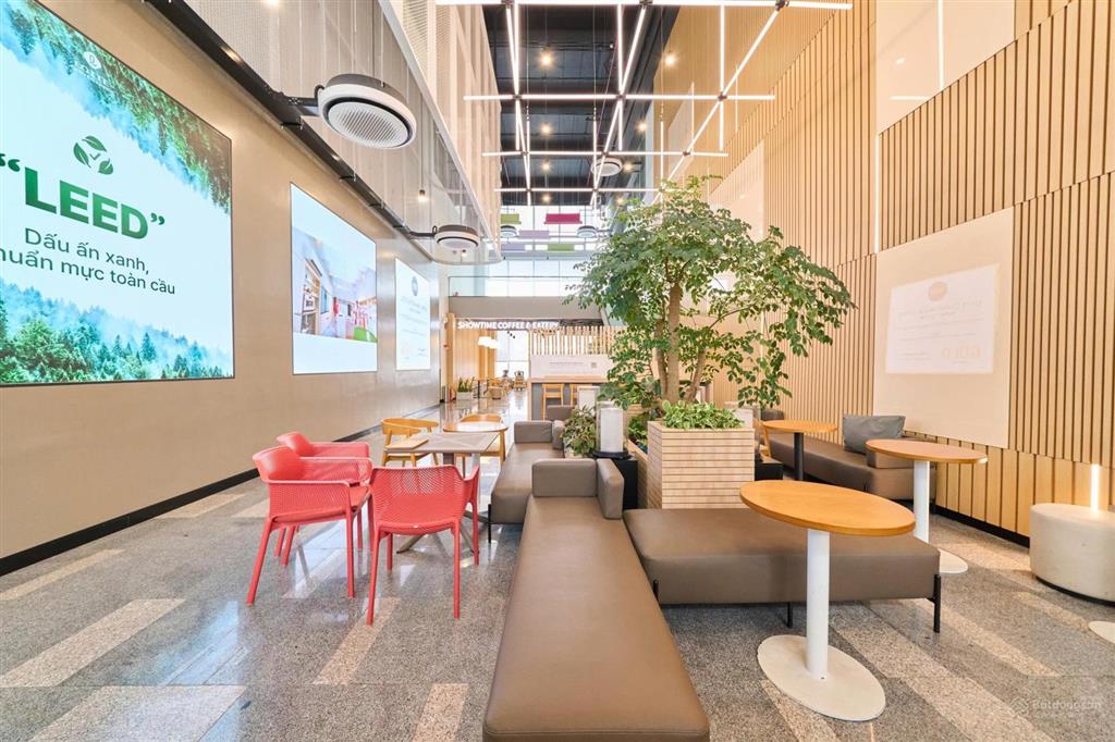 Cho thuê văn phòng hạng a lotte center liễu giai hà nội giá chỉ 30usd/m2