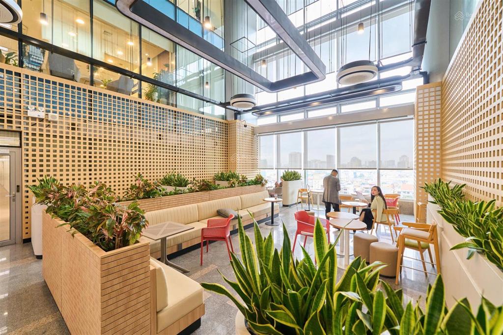 Cho thuê văn phòng hạng a lotte center liễu giai hà nội giá chỉ 30usd/m2