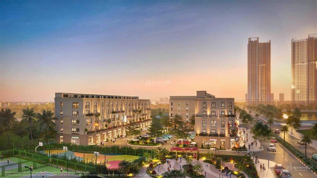 16 tỷ sở hữu ngay căn nhà phố 6  chân 3 toà chung cư tầng mặt tiền 6m diện tích 90m2