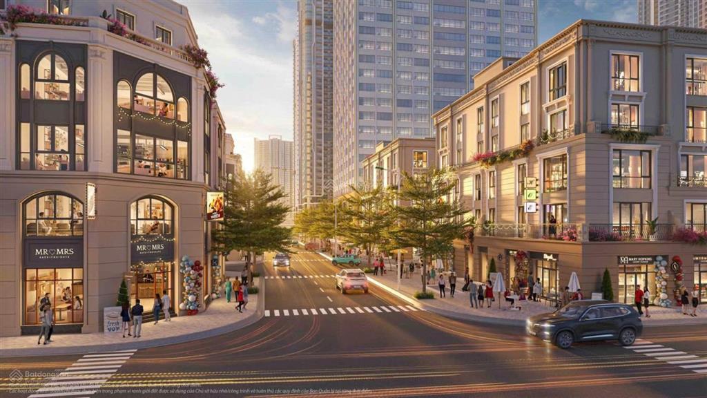 16 tỷ sở hữu ngay căn nhà phố 6  chân 3 toà chung cư tầng mặt tiền 6m diện tích 90m2