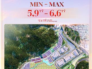 5 tỷ đã sở hữu biệt thự biển đà nẵng  vinhomes hải vân bay