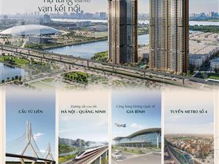 Vốn 1,2 tỷ sở hữu ngay căn chung cư lumiere hà nội  chỉ giành cho giới tinh hoa 5 % ở việt nam