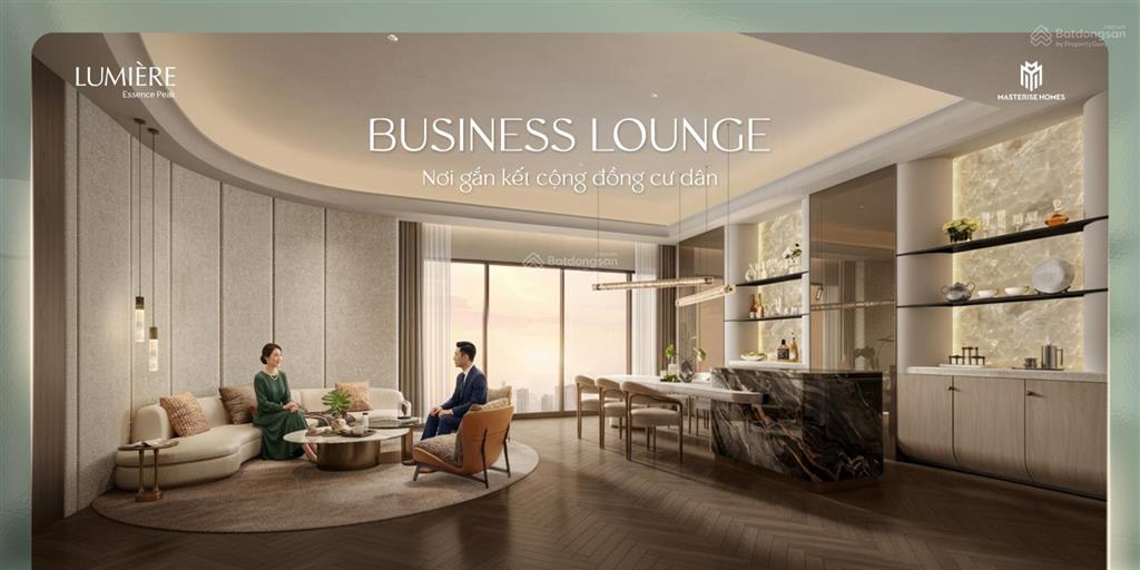 Vốn 1,2 tỷ sở hữu ngay căn chung cư lumiere hà nội  chỉ giành cho giới tinh hoa 5 % ở việt nam