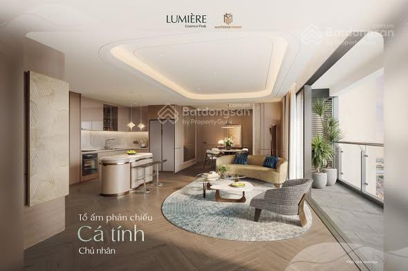 Vốn 1,2 tỷ sở hữu ngay căn chung cư lumiere hà nội  chỉ giành cho giới tinh hoa 5 % ở việt nam