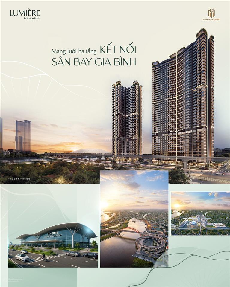 Căn hộ 2 ngủ vốn chỉ cần 25% ( 1,8 tỷ ) đã là cư dân tinh hoa tại vinhomes cổ loa
