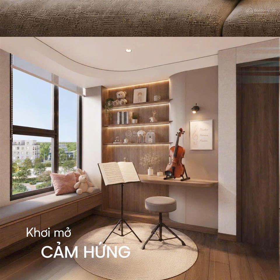 Chuyển nhượng căn studio tầng cao  đã đóng 1,3 tỷ bán 3,x tỷ