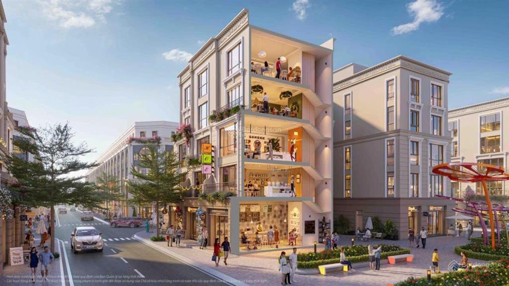 10,x tỷ cho căn 90m2 đất trung tâm của 11 tòa chung cư vinhomes cổ loa