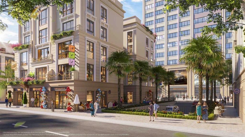 10,x tỷ cho căn 90m2 đất trung tâm của 11 tòa chung cư vinhomes cổ loa