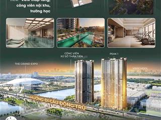 499 triệu đã sở hữu ngay căn hộ đẳng cấp nhất lumiere essence peak  view bao trọn thủ đô hà nội