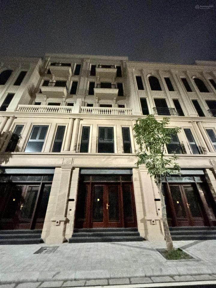 Cần bán gấp sốc thật sự liền kề 75m2 phân khu tinh hoa đường 17m, căn thiên nga