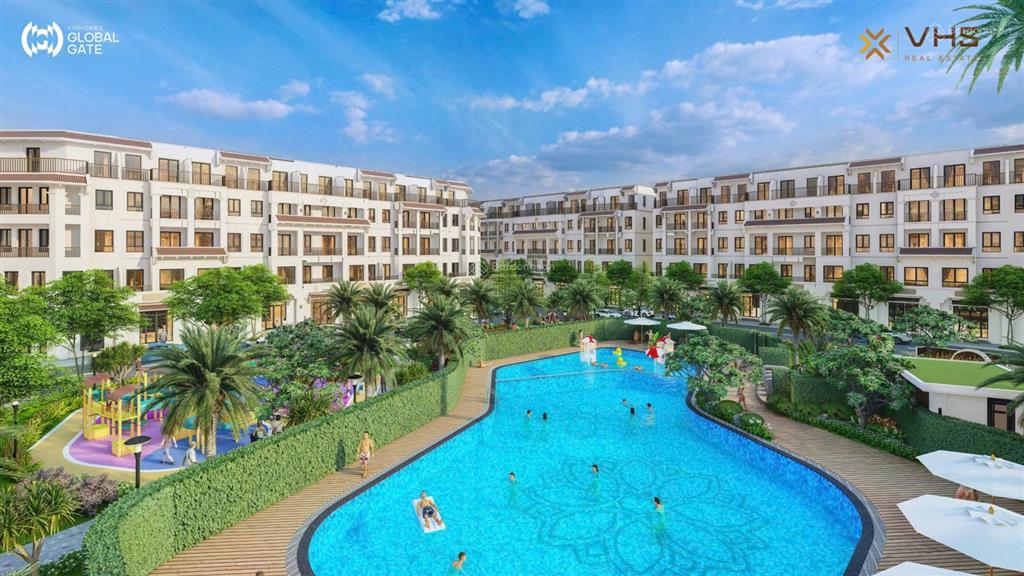Cần bán gấp sốc thật sự liền kề 75m2 phân khu tinh hoa đường 17m, căn thiên nga