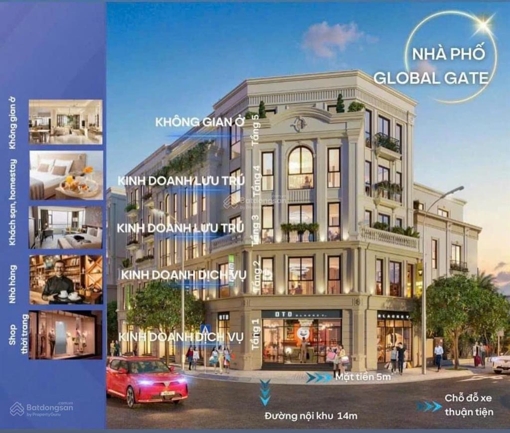 Cần bán gấp sốc thật sự liền kề 75m2 phân khu tinh hoa đường 17m, căn thiên nga